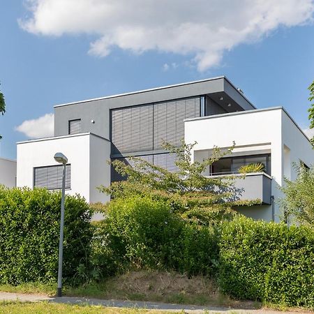 Bodensee Apartment Ueberlingen "Bauhaus Ueber Der Stadt" 외부 사진
