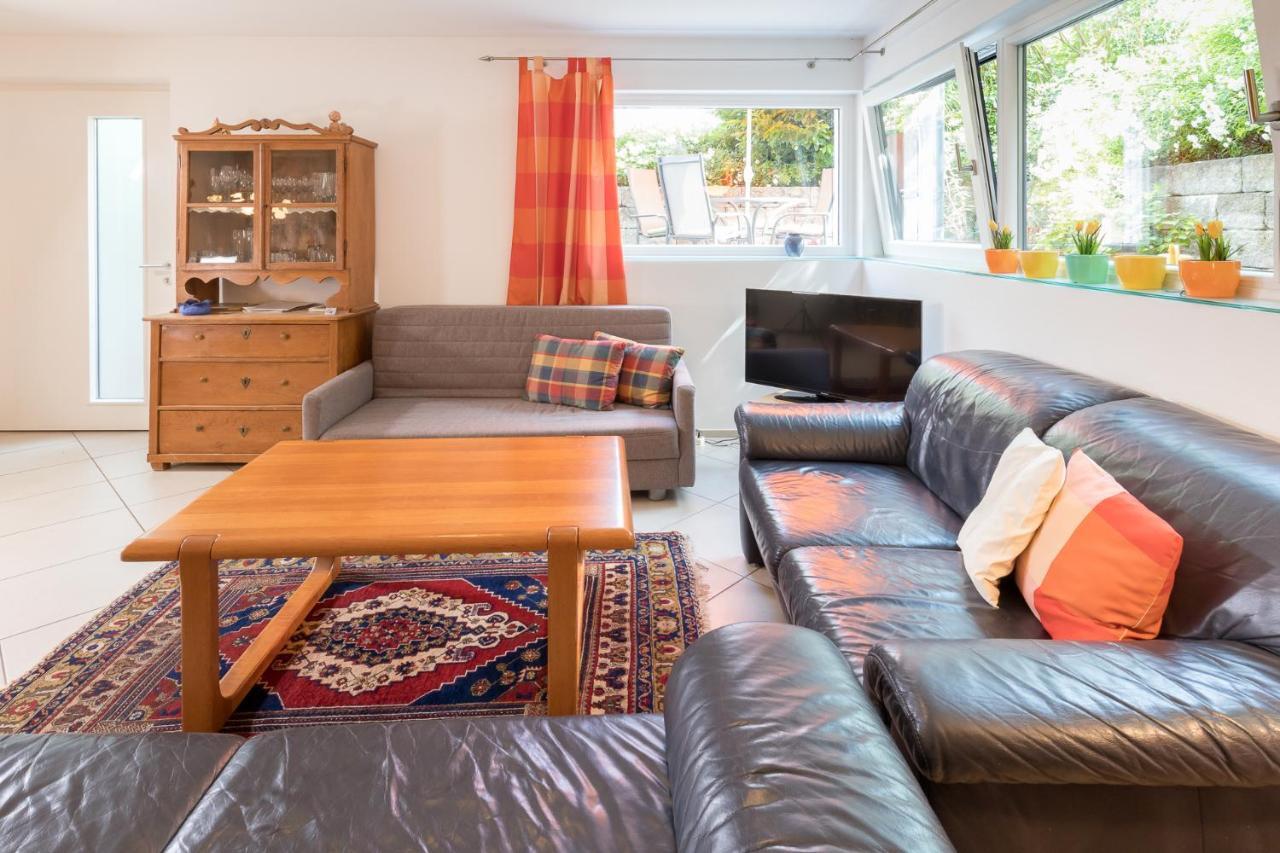 Bodensee Apartment Ueberlingen "Bauhaus Ueber Der Stadt" 외부 사진
