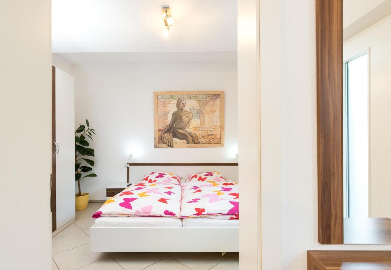 Bodensee Apartment Ueberlingen "Bauhaus Ueber Der Stadt" 외부 사진