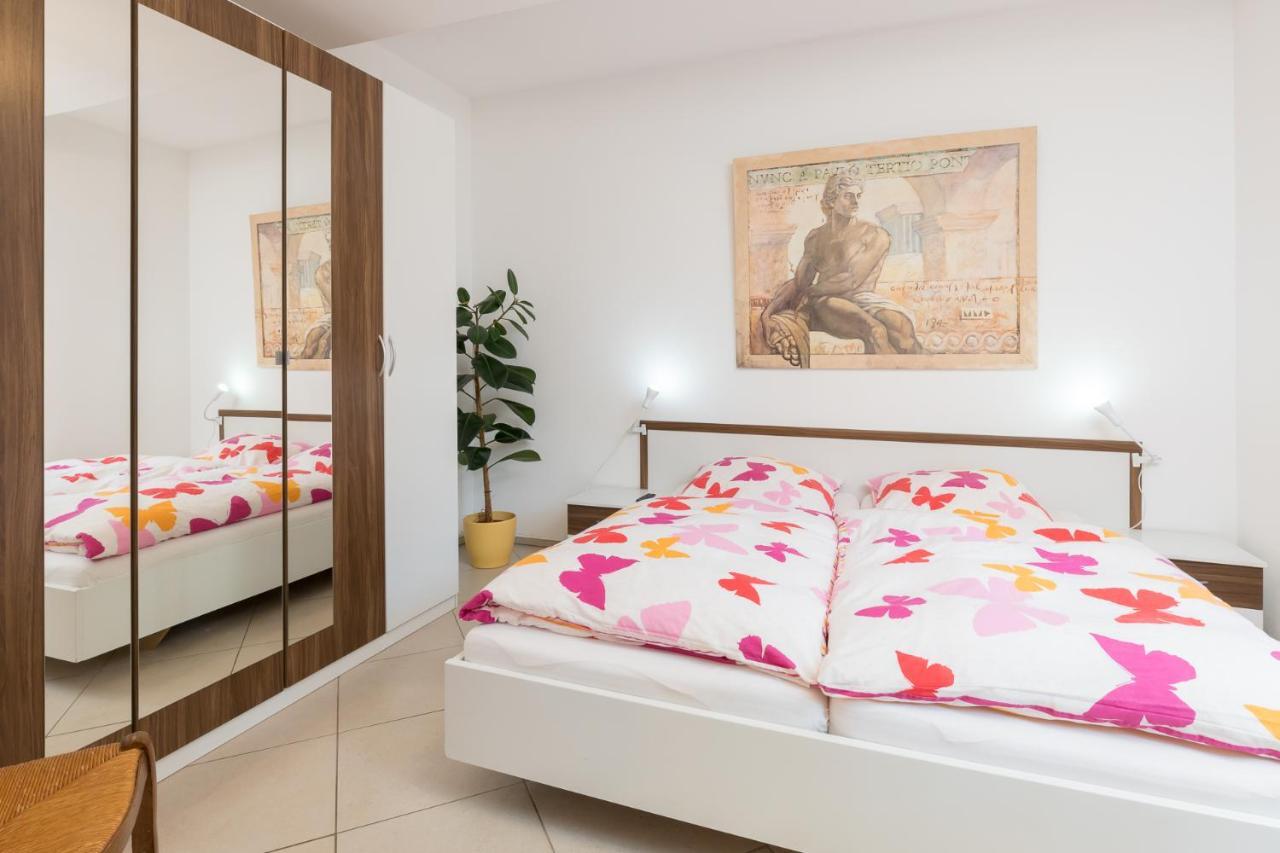 Bodensee Apartment Ueberlingen "Bauhaus Ueber Der Stadt" 외부 사진