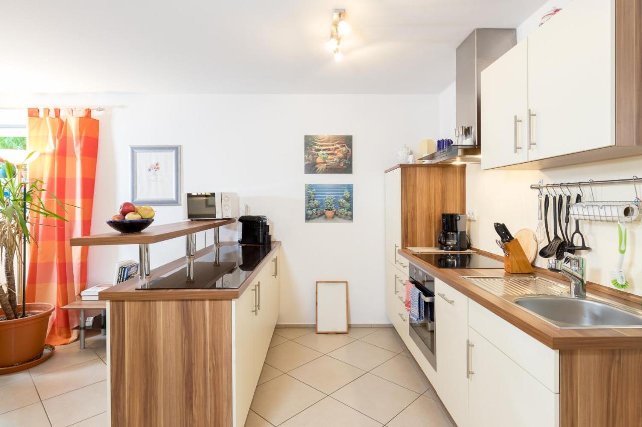Bodensee Apartment Ueberlingen "Bauhaus Ueber Der Stadt" 외부 사진