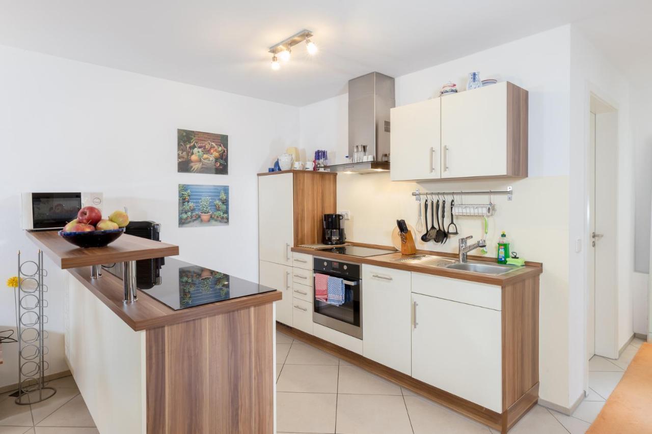 Bodensee Apartment Ueberlingen "Bauhaus Ueber Der Stadt" 외부 사진