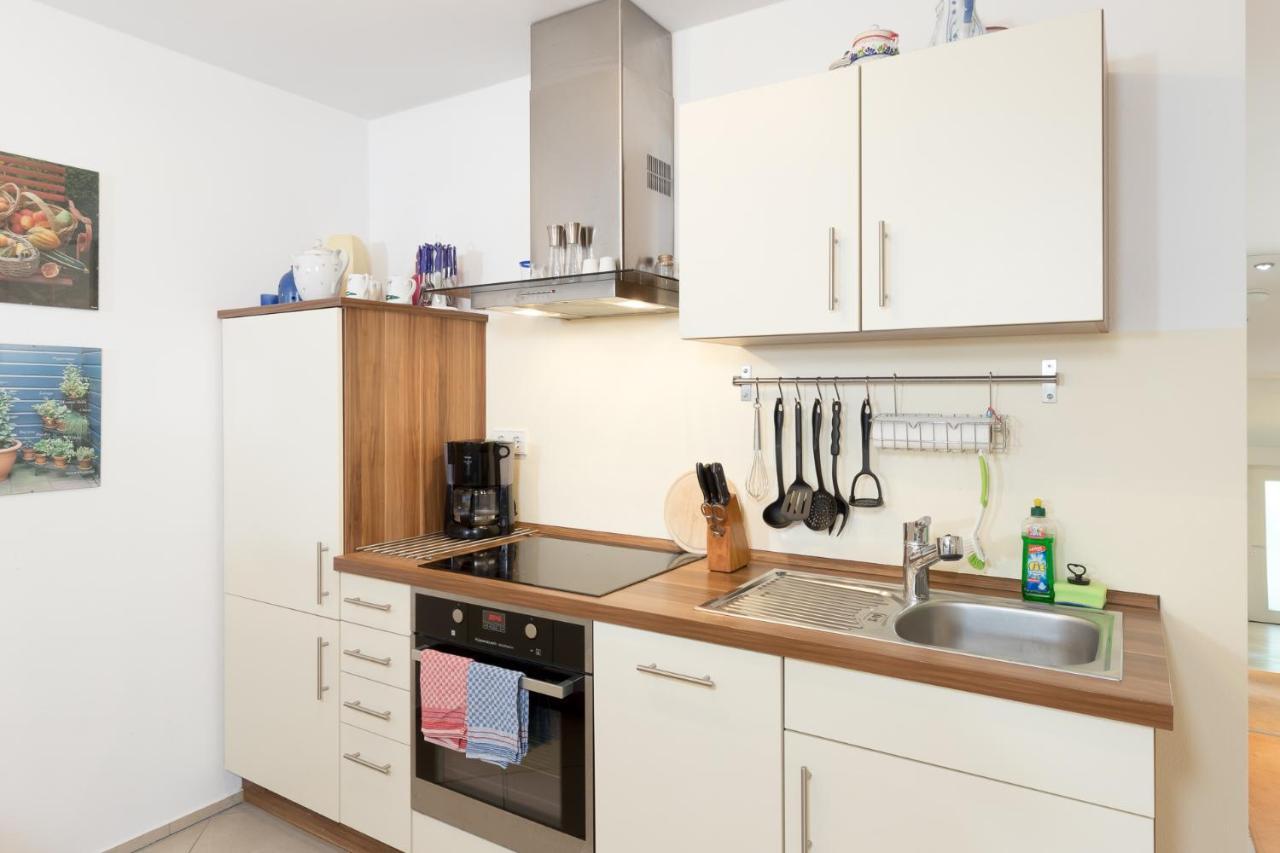 Bodensee Apartment Ueberlingen "Bauhaus Ueber Der Stadt" 외부 사진