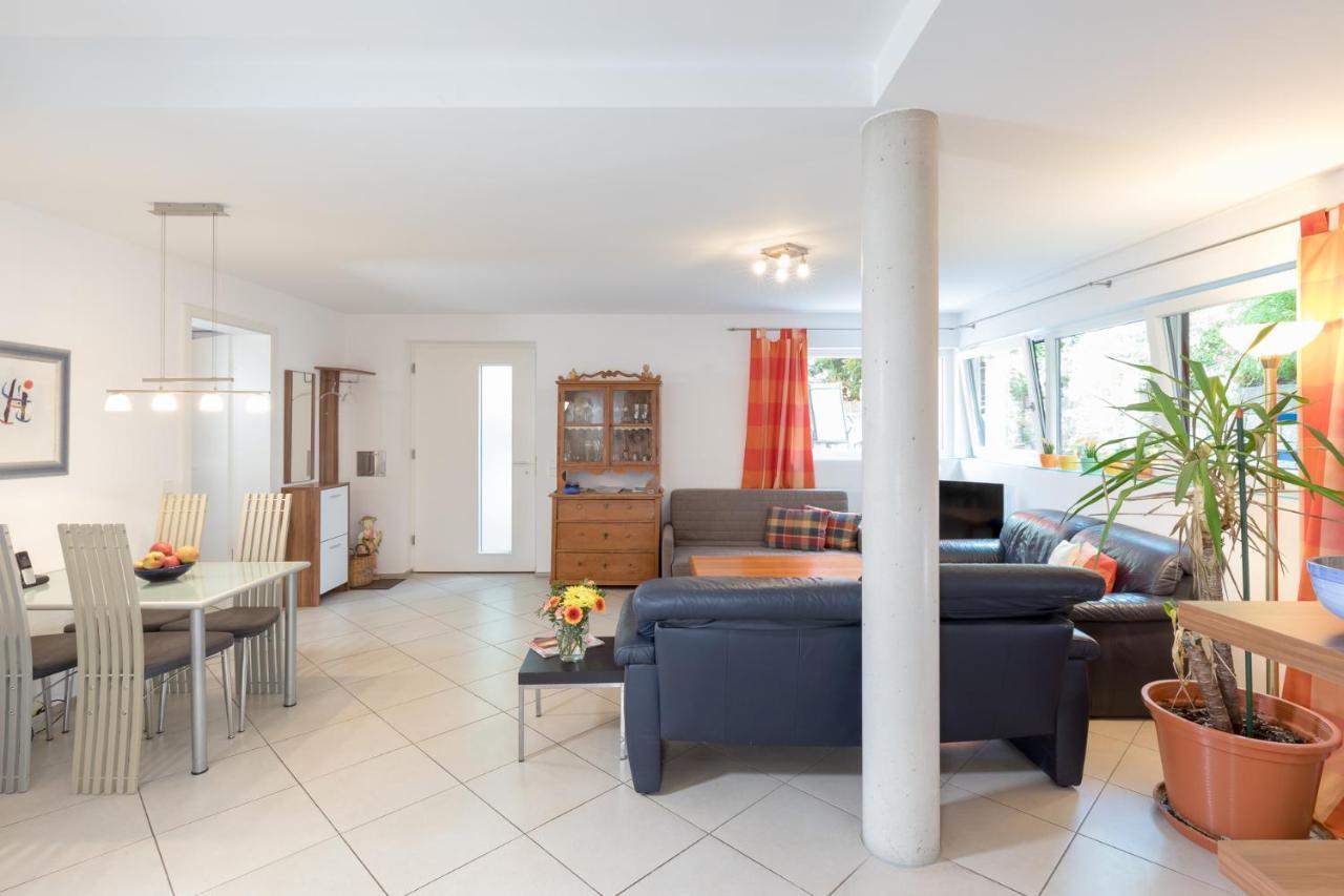 Bodensee Apartment Ueberlingen "Bauhaus Ueber Der Stadt" 외부 사진
